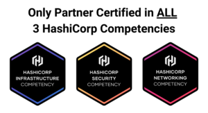 HashiCorp Competency Badges