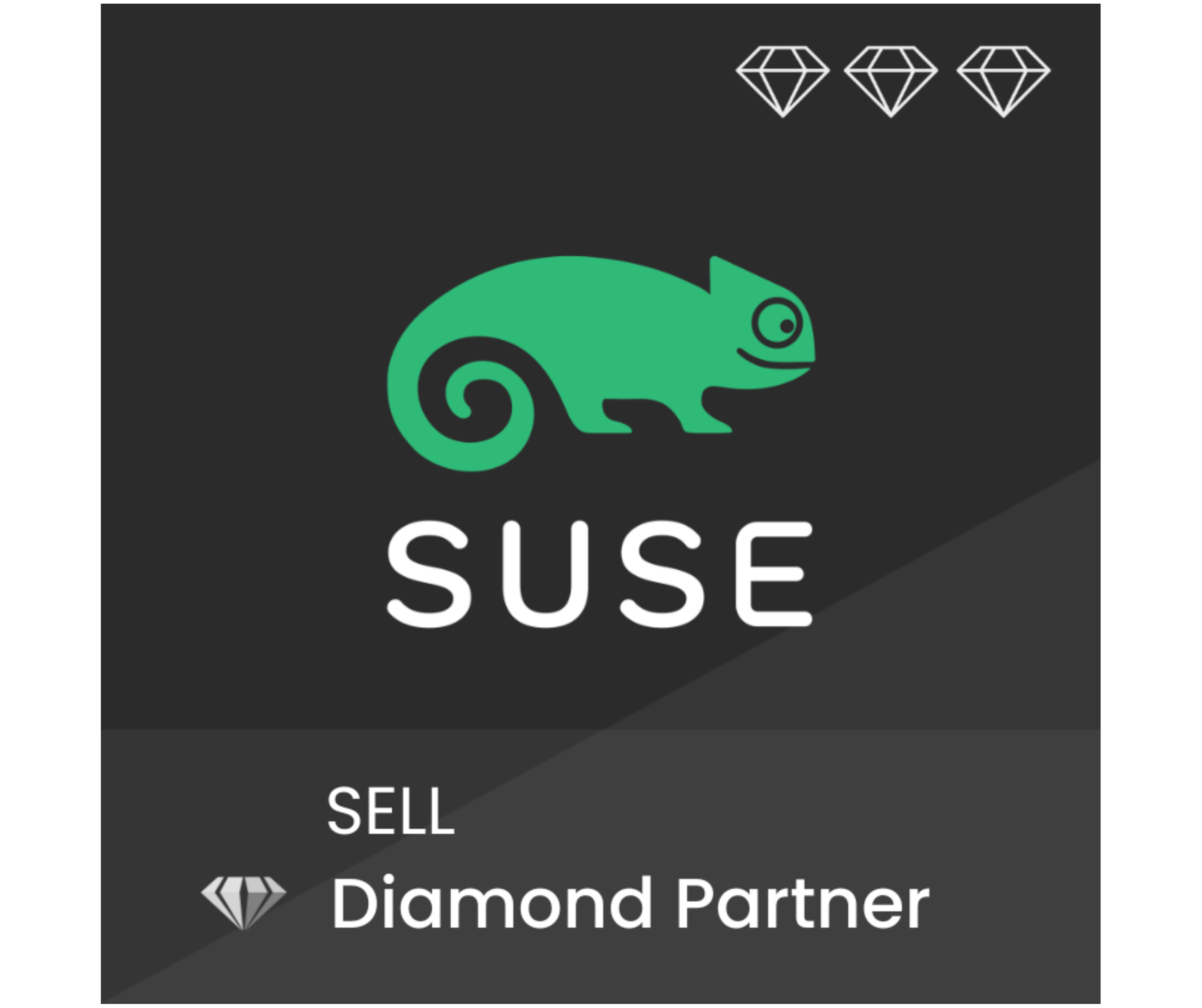 SUSE Diamond Partner